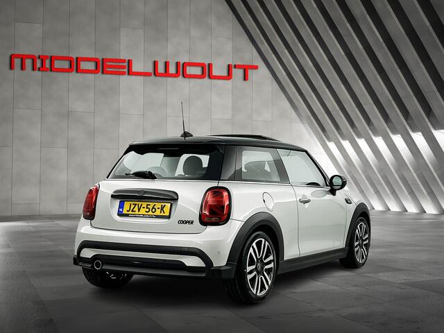 Mini COOPER Mini 1.5 Camden/Pano/17"/Leder/Carplay/A.Camera