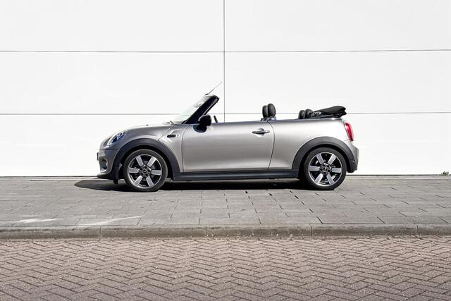 Mini COOPER Cabrio Chili