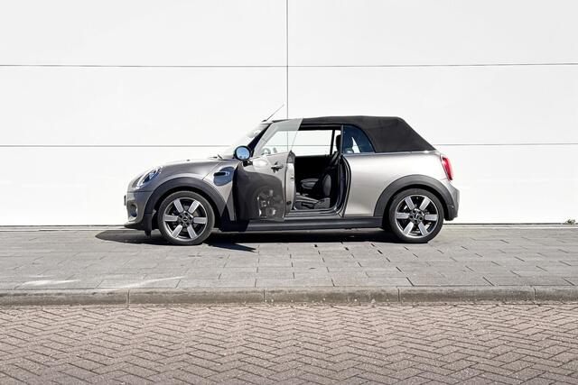 Mini COOPER Cabrio Chili