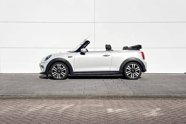 Mini COOPER Cabrio Chili