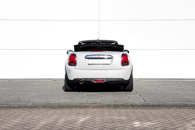 Mini COOPER Cabrio Chili