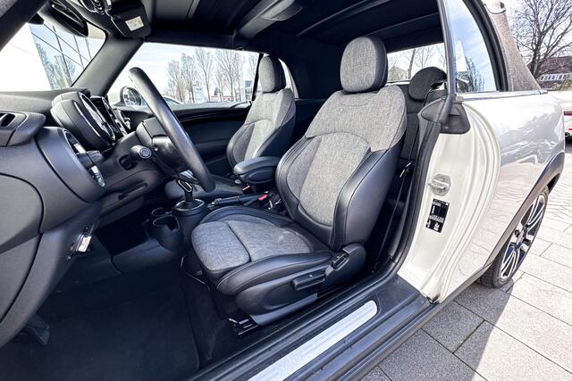 Mini COOPER Cabrio Chili