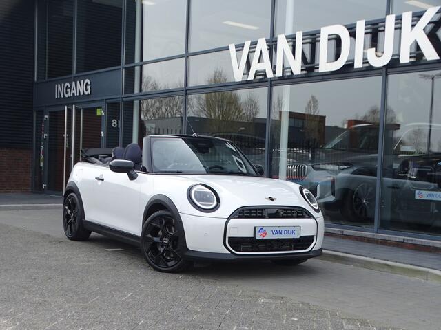 Mini COOPER Mini Cabrio 2.0 C Classic M