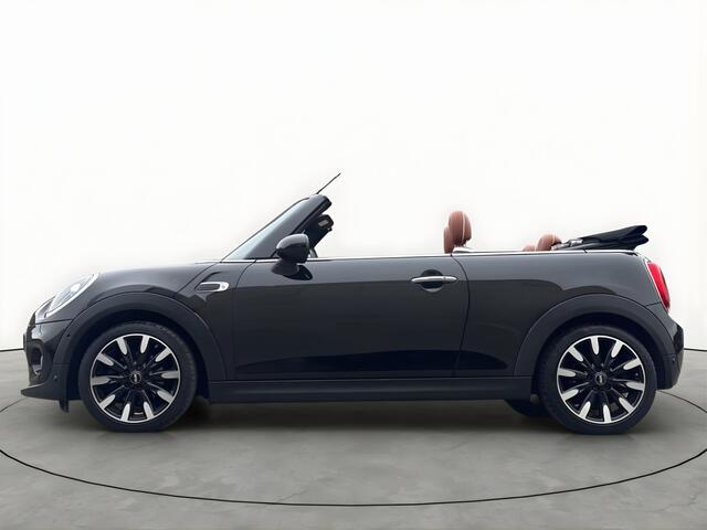 Mini COOPER Cabrio 1.5 136PK Aut. Chili Serious Business Leer Harman-Kardon Apple-Carplay