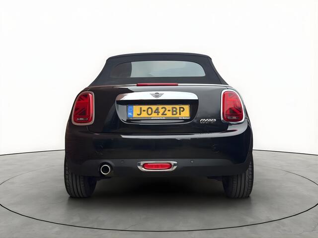 Mini COOPER Cabrio 1.5 136PK Aut. Chili Serious Business Leer Harman-Kardon Apple-Carplay