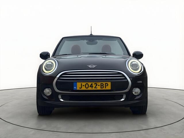 Mini COOPER Cabrio 1.5 136PK Aut. Chili Serious Business Leer Harman-Kardon Apple-Carplay