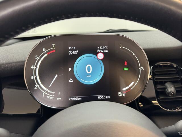 Mini COOPER Mini 1.5 Cabrio AUT | Camera | Sportstoel | LED