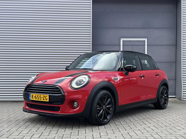 Mini COOPER Mini 1.5 Dalston Edition I Aut. I 5 Deurs I Carplay I Camera I Sportstoelen