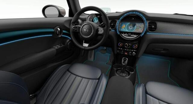 Mini COOPER Mini Cabrio 1.5 Sidewalk Edition Cruise Control - Head up - Middenarmsteun vóór - Driving Assistant - MINI navigatiesysteem - Comfort Access - Elektrisch inklapbare buitenspiegels - Always Open Timer -