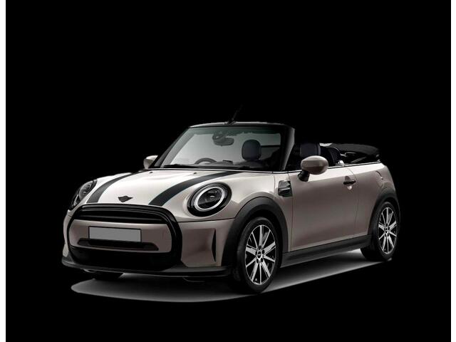 Mini COOPER Mini Cabrio 1.5 Sidewalk Edition Cruise Control - Head up - Middenarmsteun vóór - Driving Assistant - MINI navigatiesysteem - Comfort Access - Elektrisch inklapbare buitenspiegels - Always Open Timer -