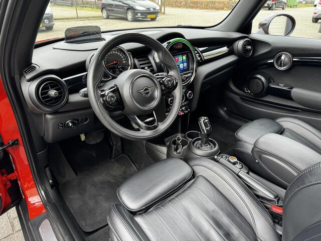 Mini COOPER Mini 1.5 Apple carplay/Clima/Leder/Head up