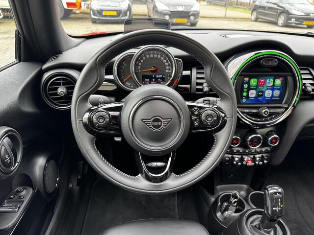 Mini COOPER Mini 1.5 Apple carplay/Clima/Leder/Head up