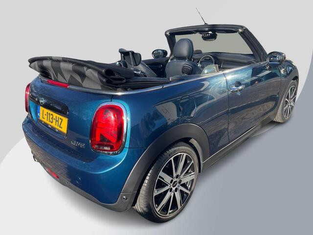 Mini COOPER Mini Cabrio 1.5 Sidewalk Edition | 52.000 Km | Full Options.