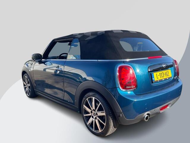 Mini COOPER Mini Cabrio 1.5 Sidewalk Edition | 52.000 Km | Full Options.