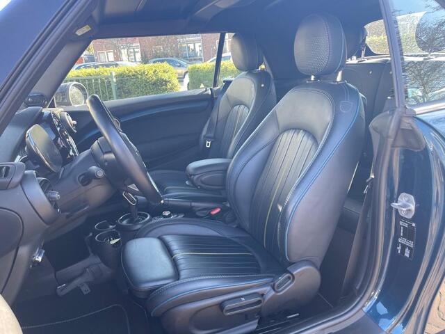 Mini COOPER Mini Cabrio 1.5 Sidewalk Edition | 52.000 Km | Full Options.