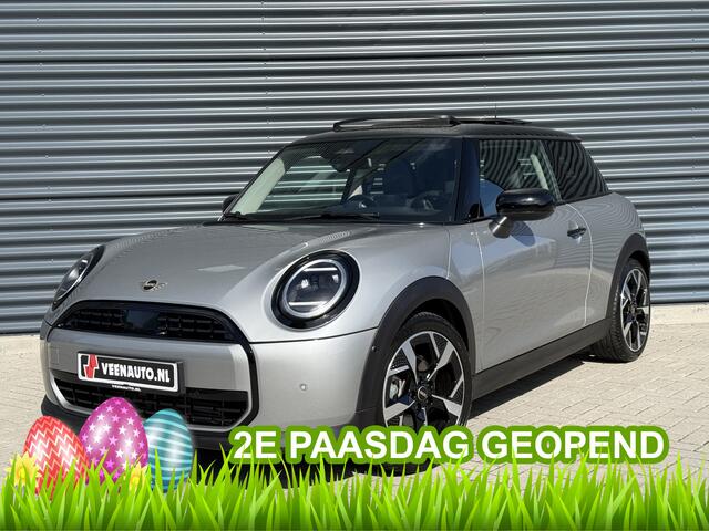 Mini COOPER Mini 1.5 C Pano/Camera/Apple/Leder 2e Paasdag geopend van 12:00 tot 16:00 uur