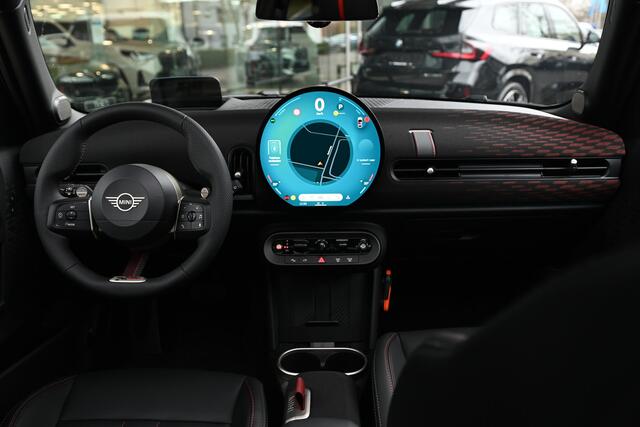 Mini COOPER Hatchback C Automaat / John Cooper Works / Pakket XL / 17" JCW Sprint Spoke black