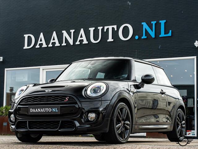 Mini COOPER Mini 1.5 Chili JCW Pack Automaat Keyless