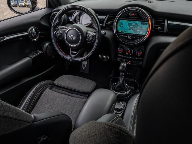 Mini COOPER Mini 1.5 Chili JCW Pack Automaat Keyless