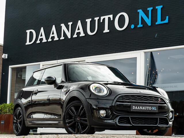 Mini COOPER Mini 1.5 Chili JCW Pack Automaat Keyless