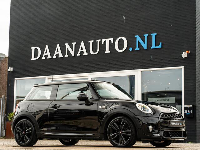 Mini COOPER Mini 1.5 Chili JCW Pack Automaat Keyless