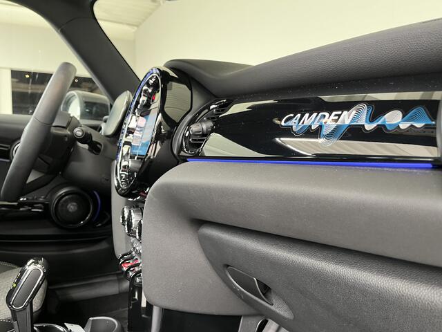 Mini COOPER 3-deurs 1.5 Camden Plus Edition | Panorama | Head-Up | Piano Black Exterieur | Harman Kardon |