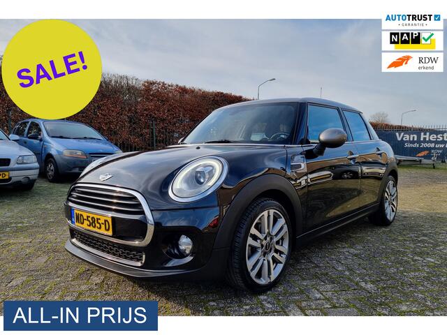 Mini COOPER Mini 1.5 ?5-DEURS ?ZEER NETTE