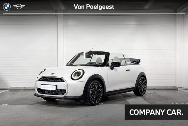 Mini COOPER Cabrio 2.0 Cooper C Favoured M | 18 inch Night Flash Spoke 2-tone