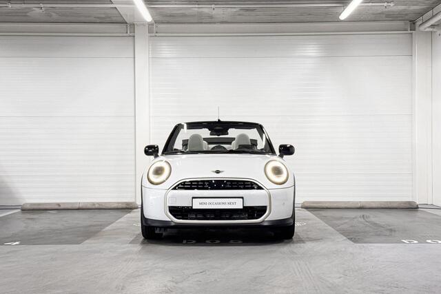 Mini COOPER Cabrio 2.0 Cooper C Favoured M | 18 inch Night Flash Spoke 2-tone