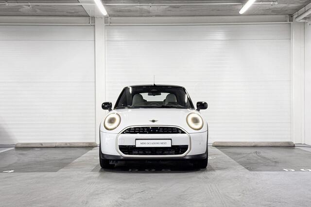 Mini COOPER Cabrio 2.0 Cooper C Favoured M | 18 inch Night Flash Spoke 2-tone