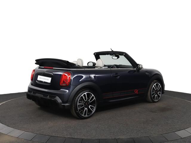 Mini COOPER Mini Cabrio 1.5 Resolute Edition Leder | Zeer lage km stand!