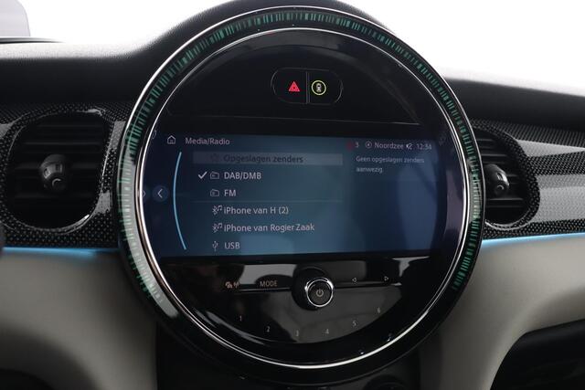 Mini COOPER Mini Cabrio 1.5 Resolute Edition Leder | Zeer lage km stand!