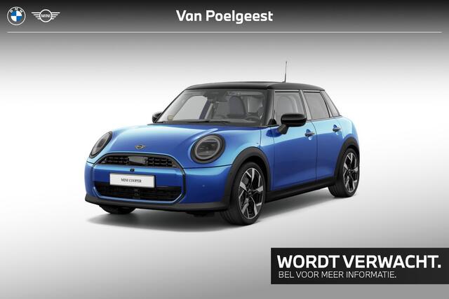Mini COOPER 5-deurs 1.5 Cooper C Classic L | 18 inch Slide Spoke 2-tone | Opruimingsvoordeel