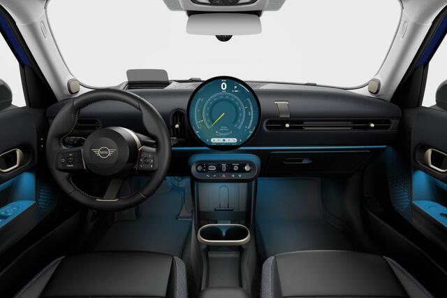 Mini COOPER 5-deurs 1.5 Cooper C Classic L | 18 inch Slide Spoke 2-tone | Opruimingsvoordeel