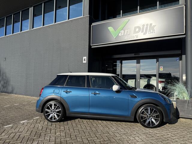 Mini COOPER Mini 1.5 Panodak Leer Navi Camera Head-Up Keyless H+K