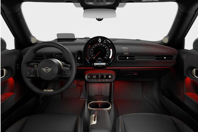 Mini COOPER 3-deurs 2.0 Cooper S Favoured M | 18 inch JCW Lap Spoke 2-tone