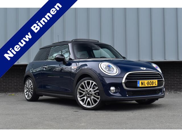 Mini COOPER Mini 1.5 Chili Business | Pano | Leder | Harman/Kardon | Head Up