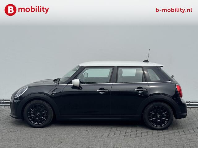 Mini COOPER 1.5 Camden Edition 5-Drs. Automaat Apple CarPlay | LED | PDC | Cruise Control | DAB Audio