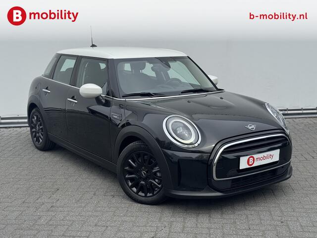 Mini COOPER 1.5 Camden Edition 5-Drs. Automaat Apple CarPlay | LED | PDC | Cruise Control | DAB Audio