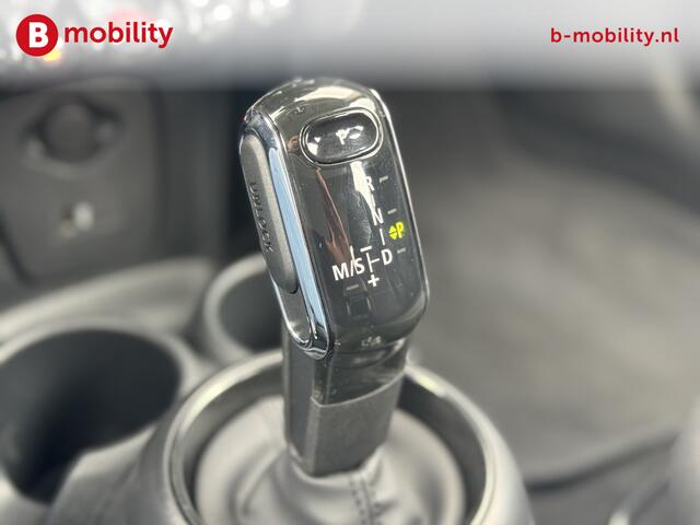 Mini COOPER 1.5 Camden Edition 5-Drs. Automaat Apple CarPlay | LED | PDC | Cruise Control | DAB Audio