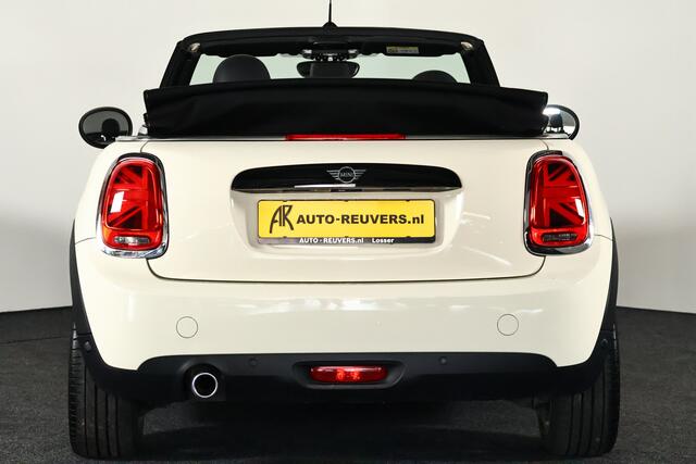 Mini COOPER Mini Cabrio 1.5 Chili / Navi / Carplay / LED / Half Leder / Stoelverwarming