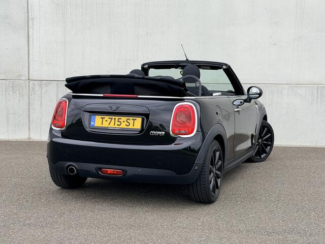 Mini COOPER Mini Cabrio 1.5 Chili Business / NAVI / STOELVERW. / CRUISE / CLIMATE CONTR.