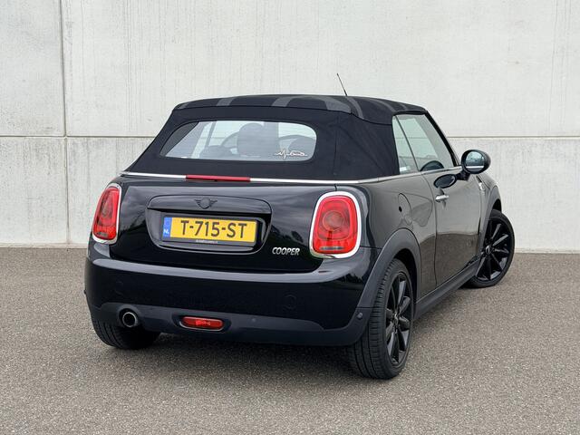 Mini COOPER Mini Cabrio 1.5 Chili Business / NAVI / STOELVERW. / CRUISE / CLIMATE CONTR.
