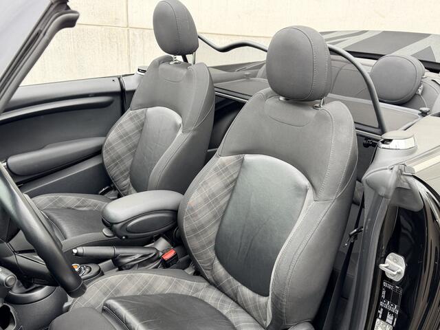 Mini COOPER Mini Cabrio 1.5 Chili Business / NAVI / STOELVERW. / CRUISE / CLIMATE CONTR.