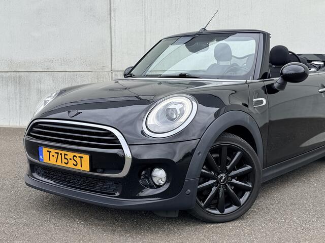 Mini COOPER Mini Cabrio 1.5 Chili Business / NAVI / STOELVERW. / CRUISE / CLIMATE CONTR.