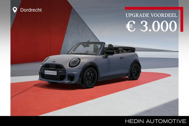 Mini COOPER Cabrio 2.0 C John Cooper Works L SEAF | Harman Kardon | 360 graden camera | Comfort Access |