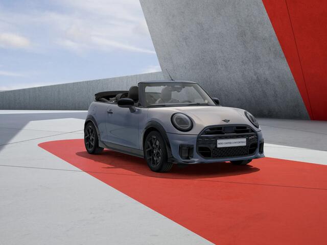 Mini COOPER Cabrio 2.0 C John Cooper Works L SEAF | Harman Kardon | 360 graden camera | Comfort Access |