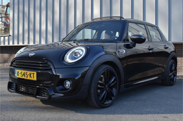 Mini COOPER Mini 1.5 Dalston Edition | Pano | 5-Drs | Schaalstoel | Carplay