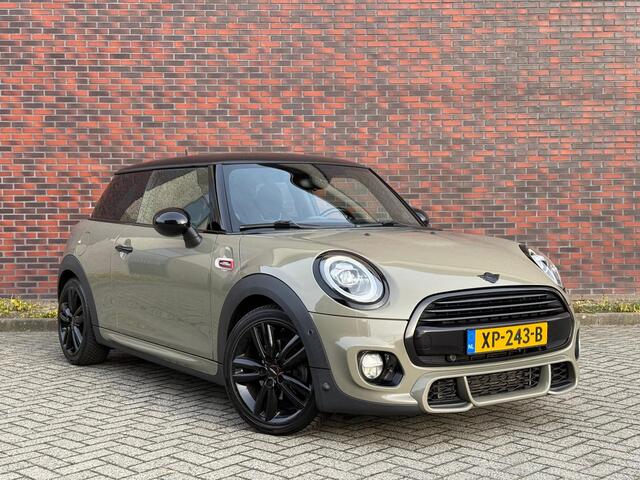 Mini COOPER Mini 1.5 John Cooper Works Harman & Kardon Camera Navi-Professional Keyless Led