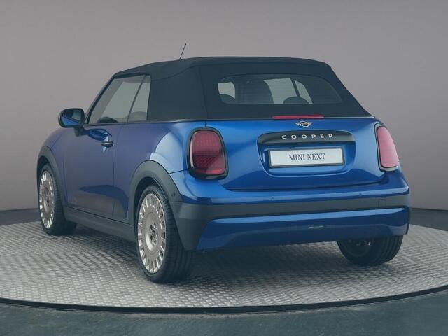 Mini COOPER Cabrio 2.0 C Classic SEAF | Rally spoke velgen | Stuurwielverwarming |